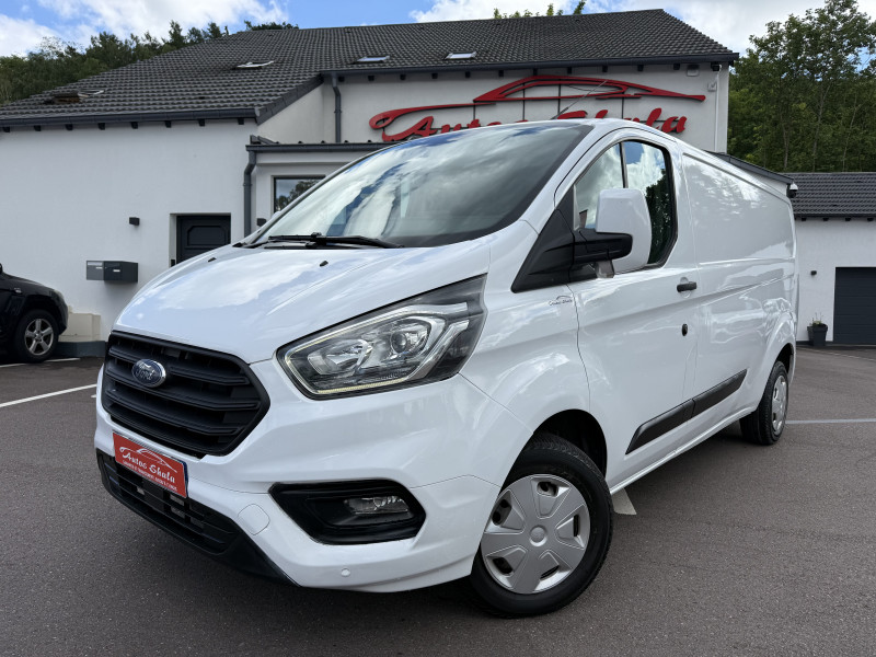 Ford TRANSIT CUSTOM FG / 16 650 HT 300 L2H1 2.0 ECOBLUE 130 HYBRID TREND BUSINESS