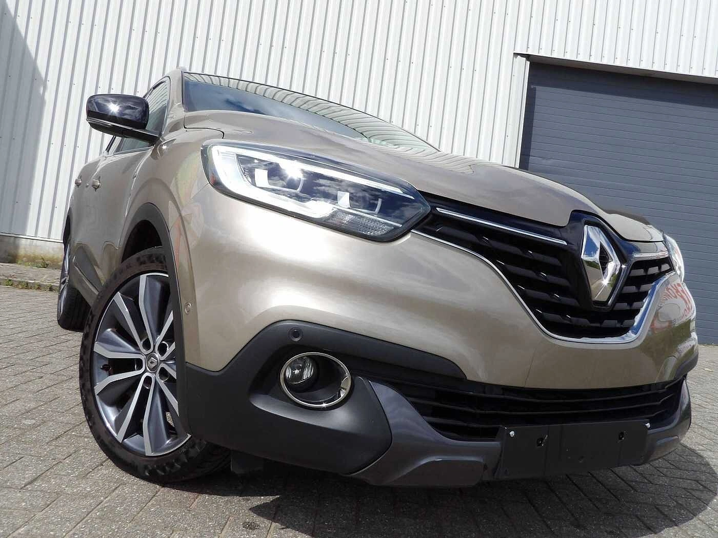 Renault Kadjar Kadjar 1.2 TCe Bose Edition EDC