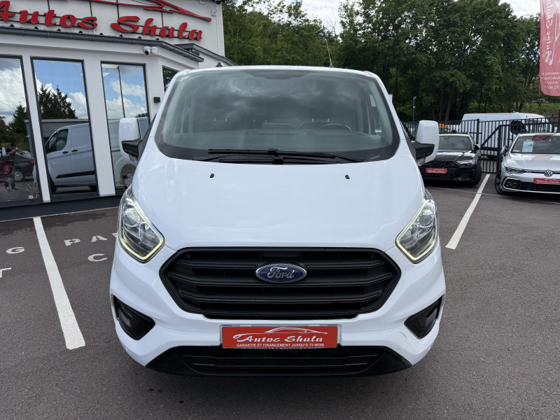 Ford TRANSIT CUSTOM FG / 16 650 HT 300 L2H1 2.0 ECOBLUE 130 HYBRID TREND BUSINESS