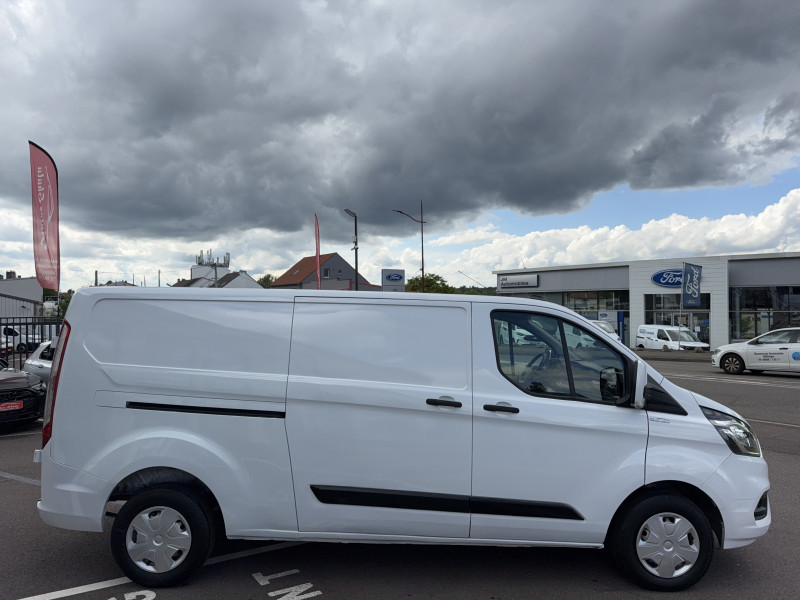 Ford TRANSIT CUSTOM FG / 16 650 HT 300 L2H1 2.0 ECOBLUE 130 HYBRID TREND BUSINESS