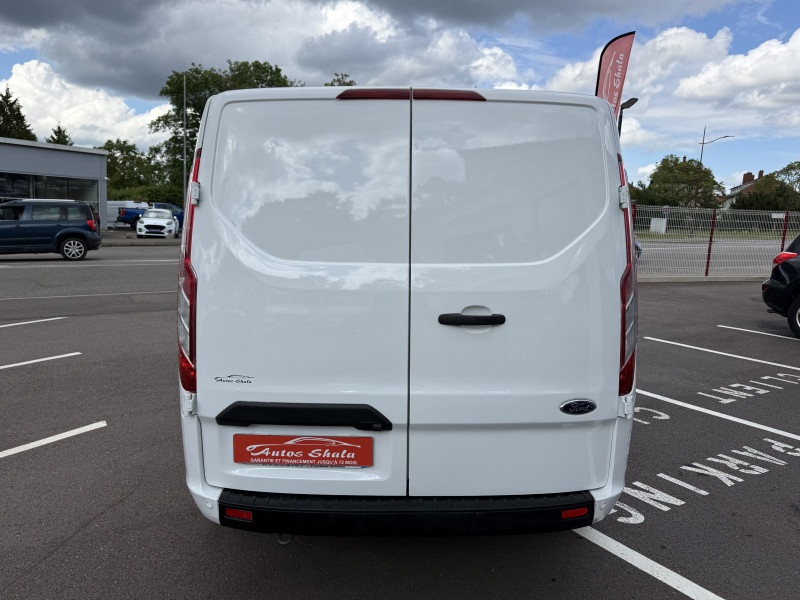 Ford TRANSIT CUSTOM FG / 16 650 HT 300 L2H1 2.0 ECOBLUE 130 HYBRID TREND BUSINESS