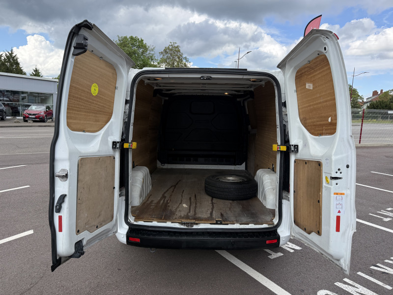 Ford TRANSIT CUSTOM FG / 16 650 HT 300 L2H1 2.0 ECOBLUE 130 HYBRID TREND BUSINESS