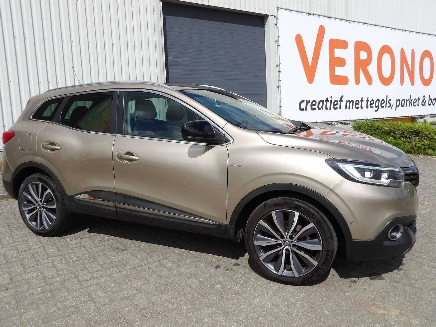 Renault Kadjar Kadjar 1.2 TCe Bose Edition EDC