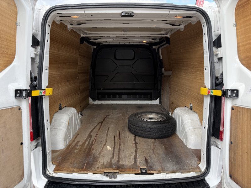Ford TRANSIT CUSTOM FG / 16 650 HT 300 L2H1 2.0 ECOBLUE 130 HYBRID TREND BUSINESS