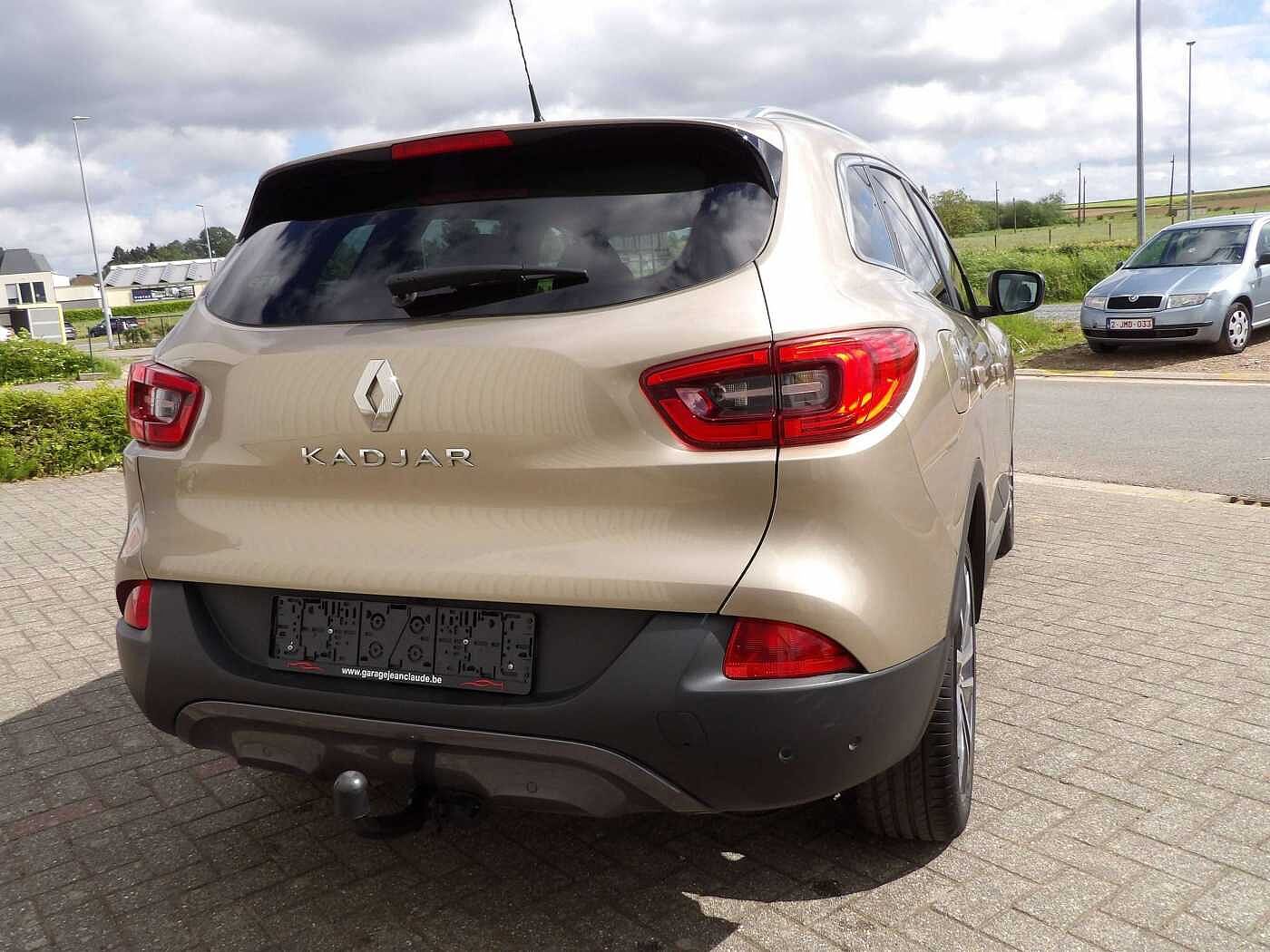 Renault Kadjar Kadjar 1.2 TCe Bose Edition EDC