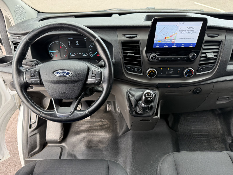 Ford TRANSIT CUSTOM FG / 16 650 HT 300 L2H1 2.0 ECOBLUE 130 HYBRID TREND BUSINESS