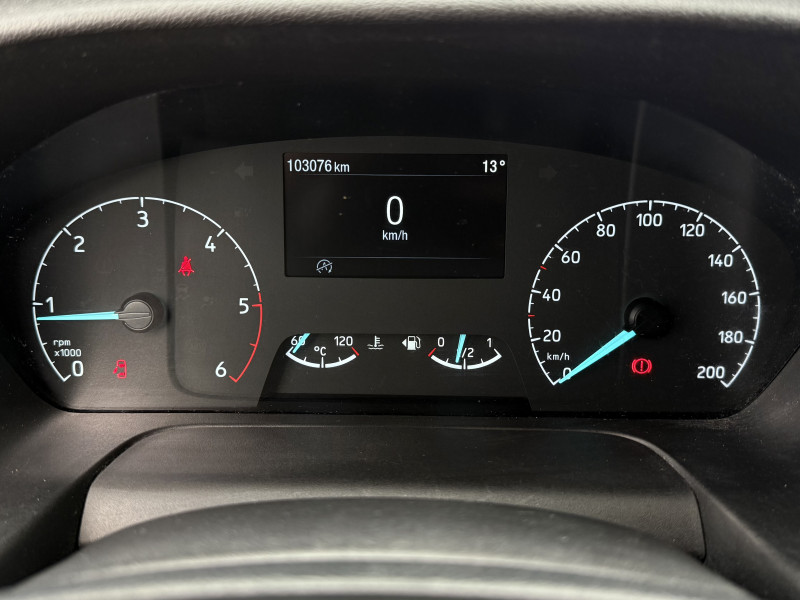 Ford TRANSIT CUSTOM FG / 16 650 HT 300 L2H1 2.0 ECOBLUE 130 HYBRID TREND BUSINESS