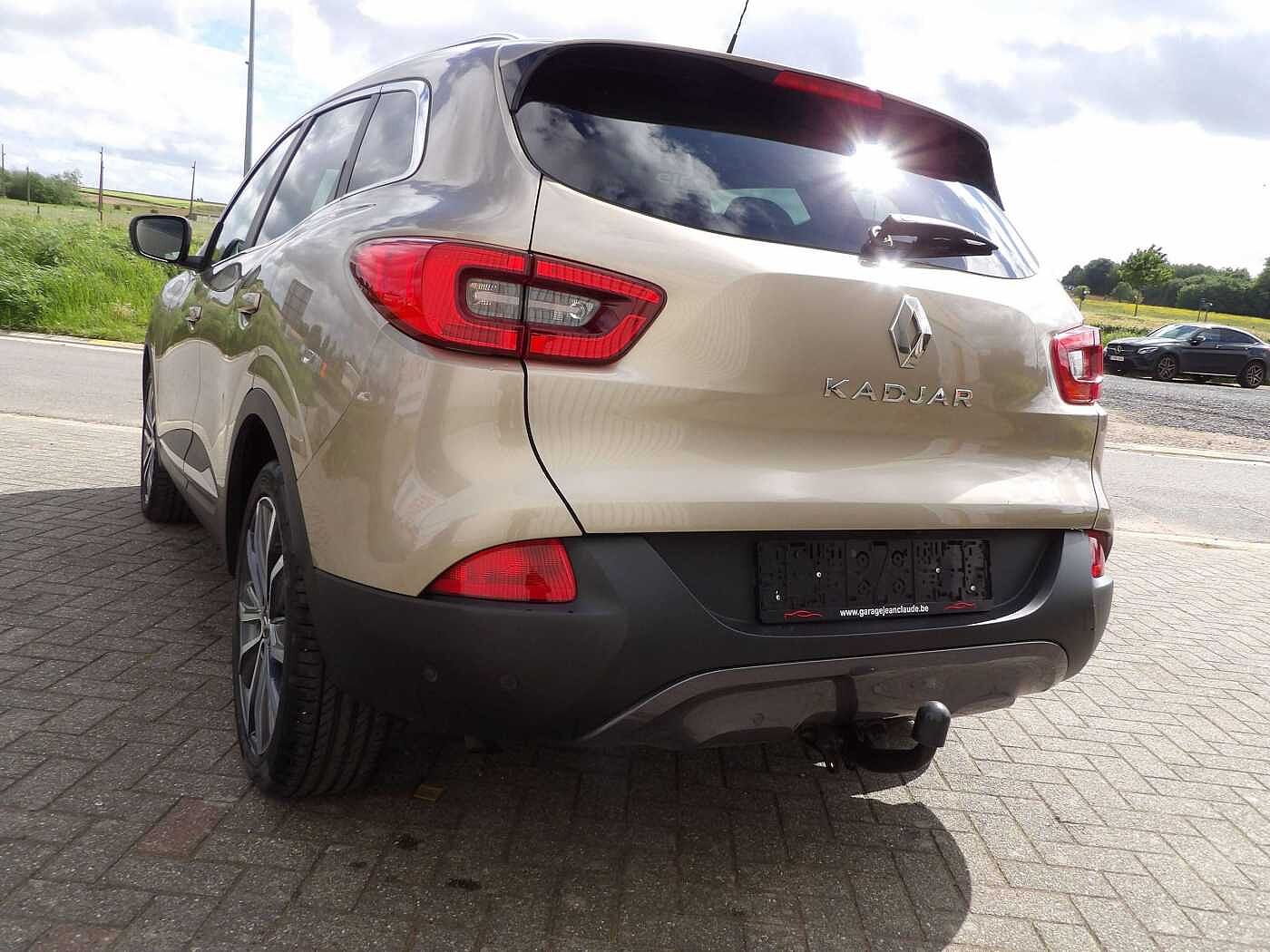 Renault Kadjar Kadjar 1.2 TCe Bose Edition EDC
