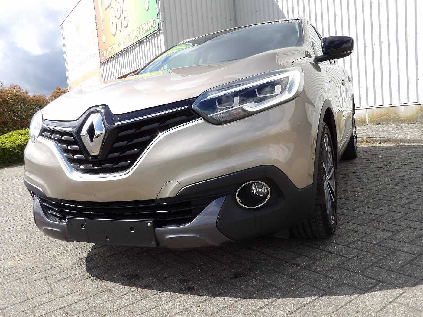 Renault Kadjar Kadjar 1.2 TCe Bose Edition EDC