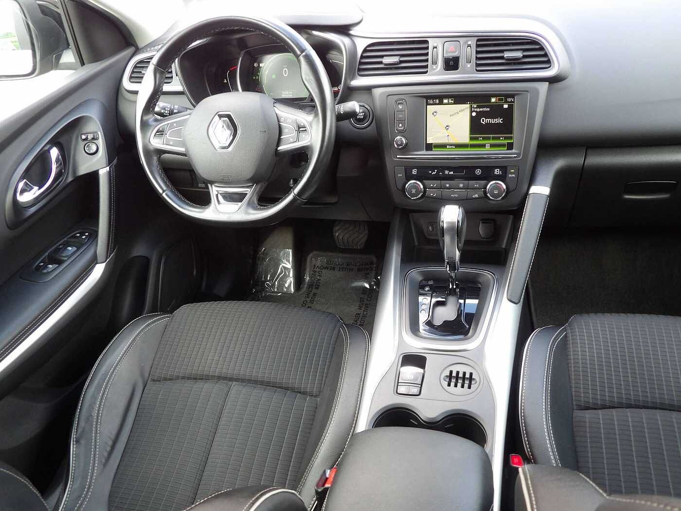 Renault Kadjar Kadjar 1.2 TCe Bose Edition EDC