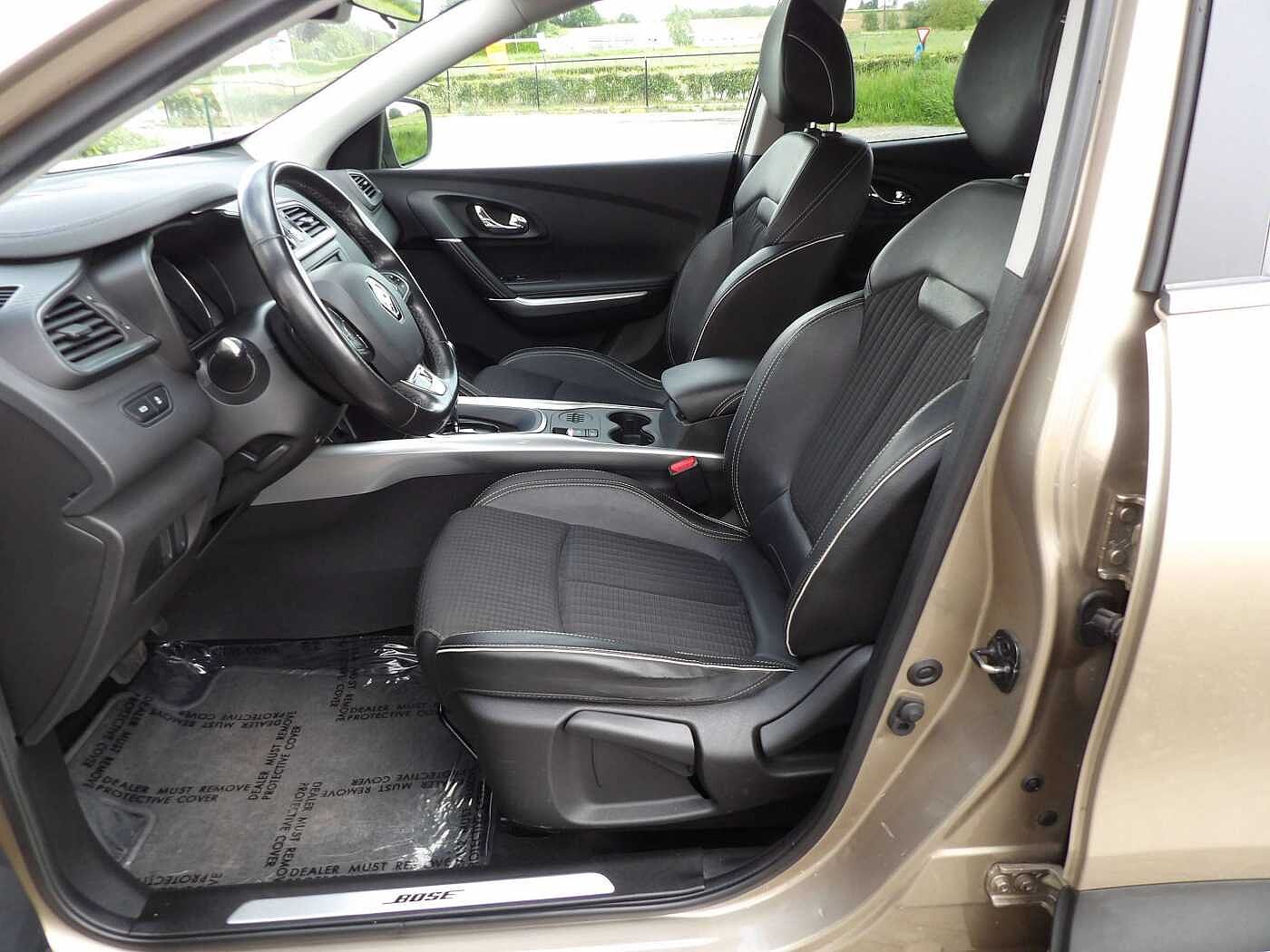 Renault Kadjar Kadjar 1.2 TCe Bose Edition EDC