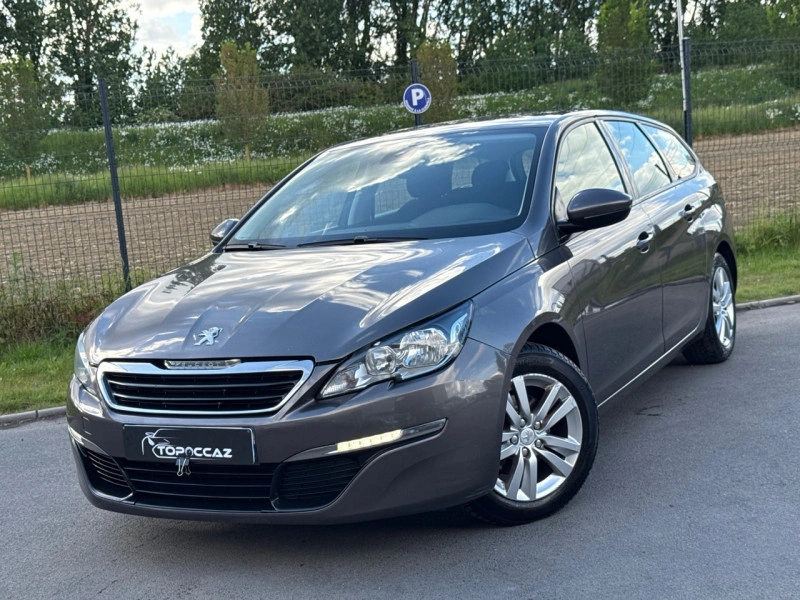 Peugeot 308 SW 1.6 HDI 92CH ACTIVE GPS * 154.000KM * GARANTIE