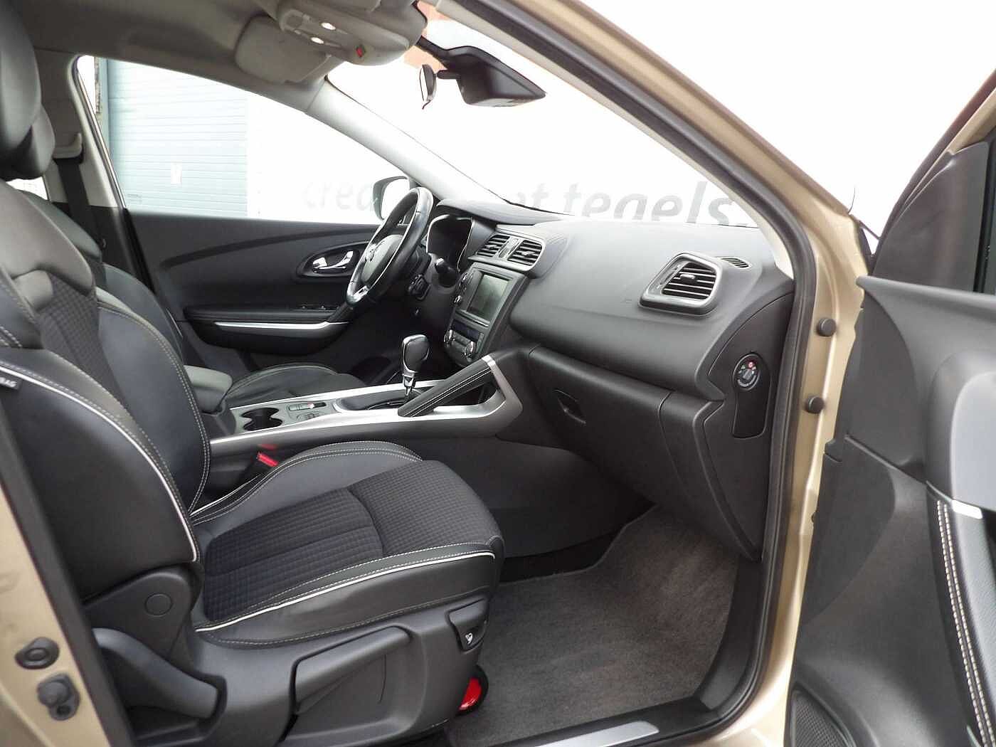 Renault Kadjar Kadjar 1.2 TCe Bose Edition EDC