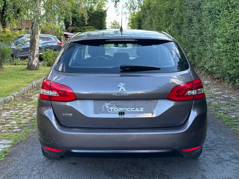 Peugeot 308 SW 1.6 HDI 92CH ACTIVE GPS * 154.000KM * GARANTIE