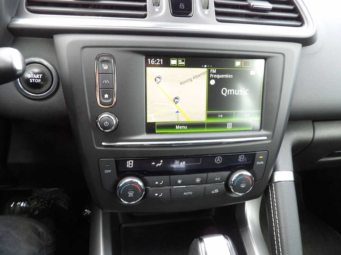 Renault Kadjar Kadjar 1.2 TCe Bose Edition EDC