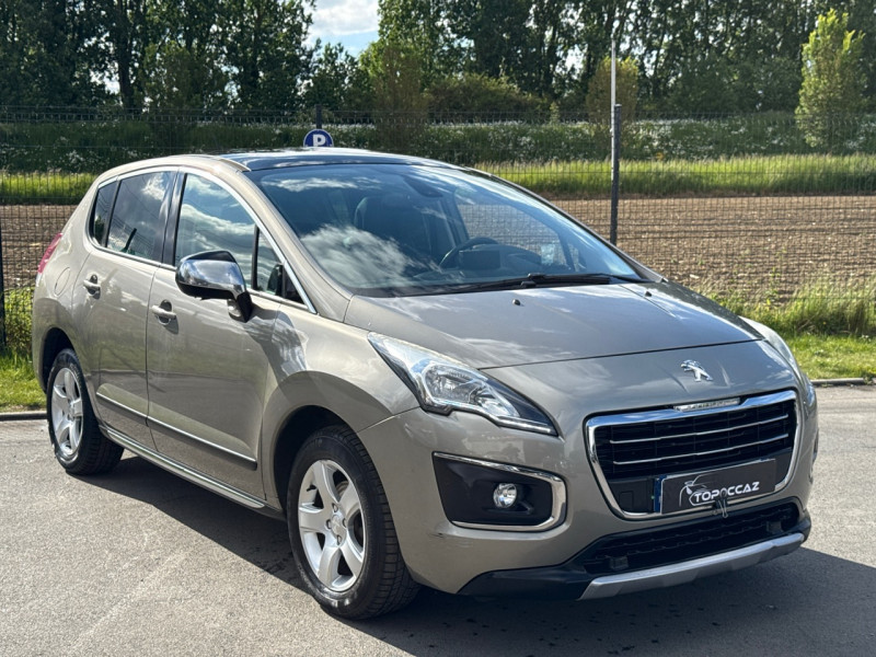 Peugeot 3008 1.6 HDI 115CH  ALLURE ETG6 * 137.000KM * TOIT PANO * CAMERA * GPS