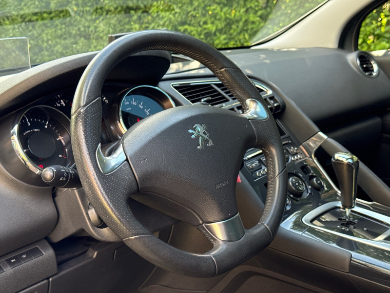 Peugeot 3008 1.6 HDI 115CH  ALLURE ETG6 * 137.000KM * TOIT PANO * CAMERA * GPS