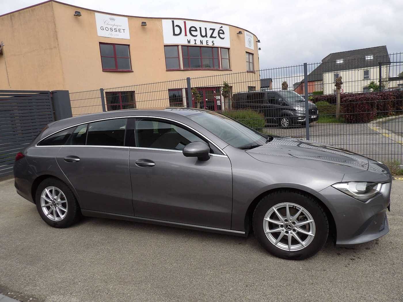 Mercedes-Benz CLA 180 CLA 180 Shooting Brake