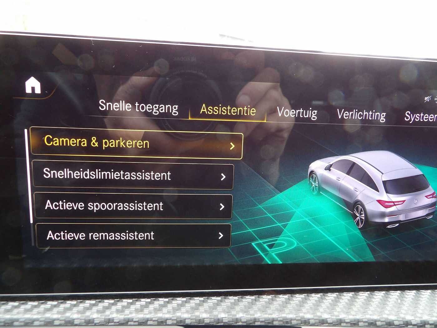 Mercedes-Benz CLA 180 CLA 180 Shooting Brake