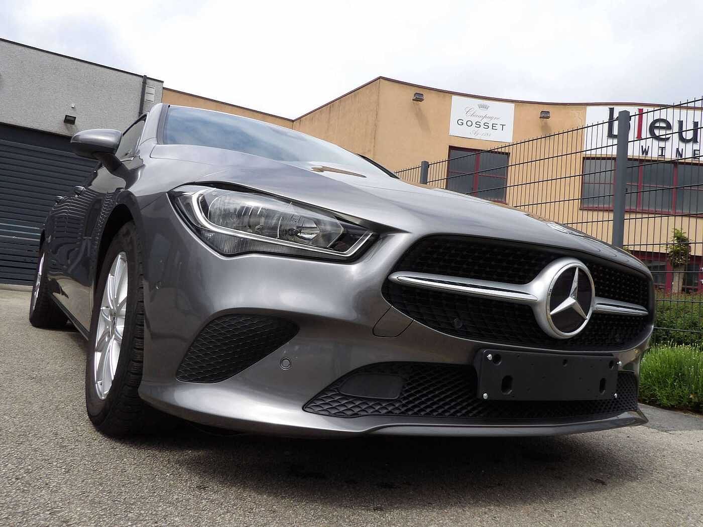 Mercedes-Benz CLA 180 CLA 180 Shooting Brake
