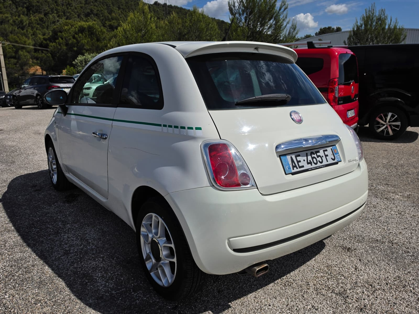 Fiat 500 1.3 MULTIJET 16V 75CH DPF POP