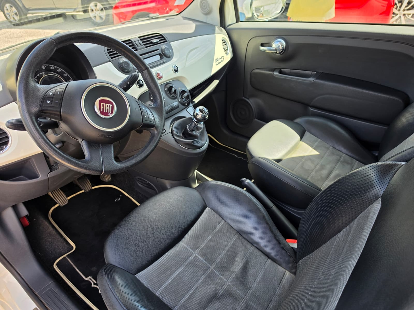Fiat 500 1.3 MULTIJET 16V 75CH DPF POP