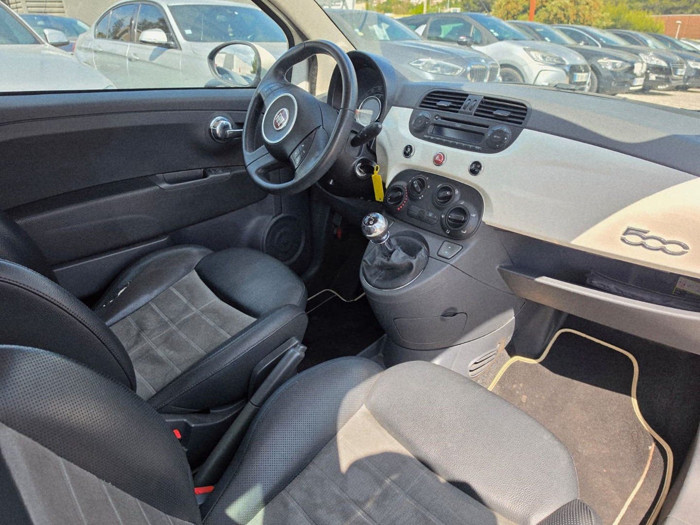 Fiat 500 1.3 MULTIJET 16V 75CH DPF POP