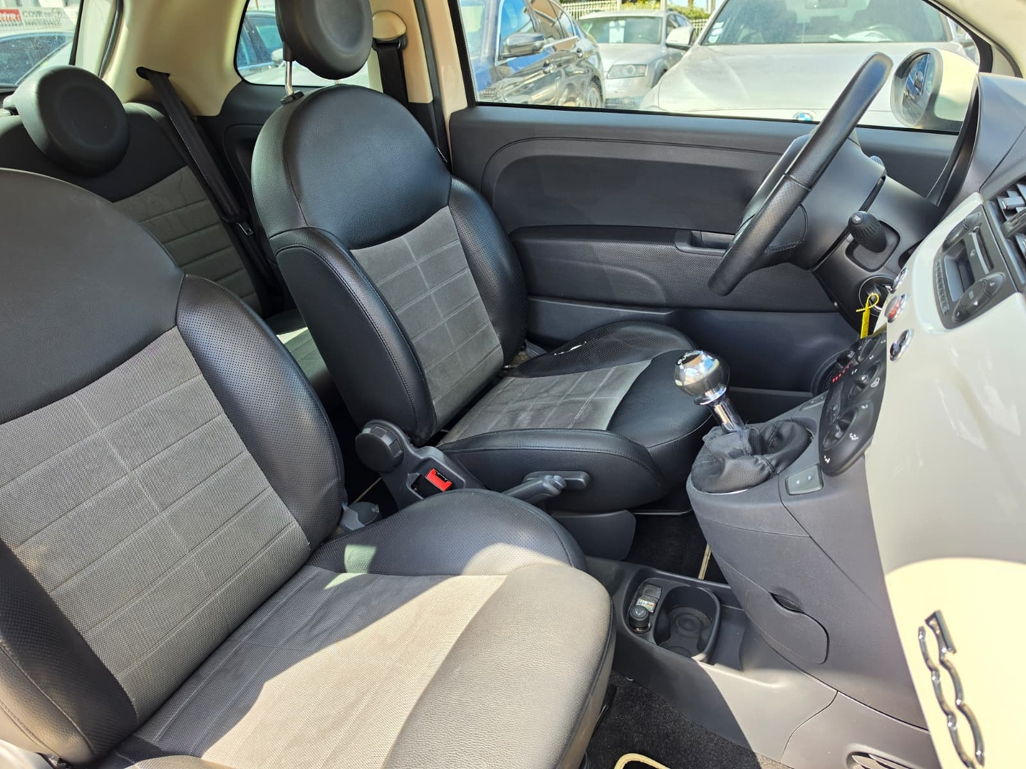 Fiat 500 1.3 MULTIJET 16V 75CH DPF POP