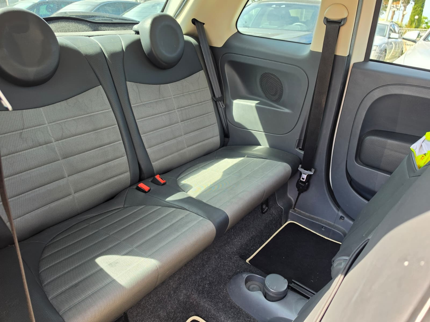 Fiat 500 1.3 MULTIJET 16V 75CH DPF POP