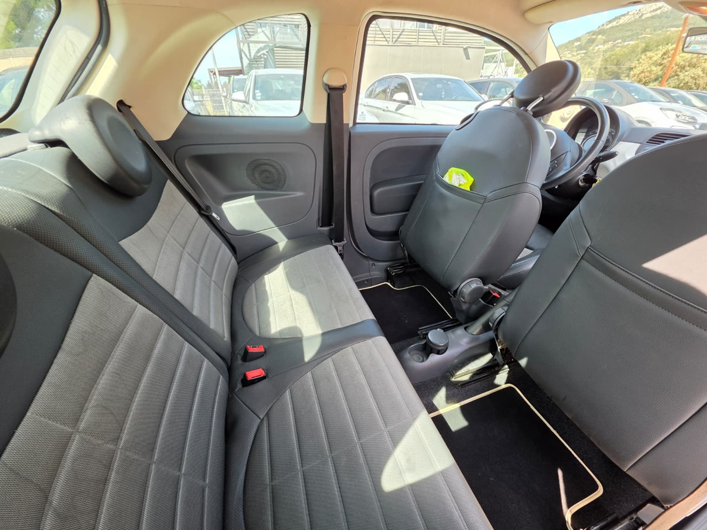 Fiat 500 1.3 MULTIJET 16V 75CH DPF POP