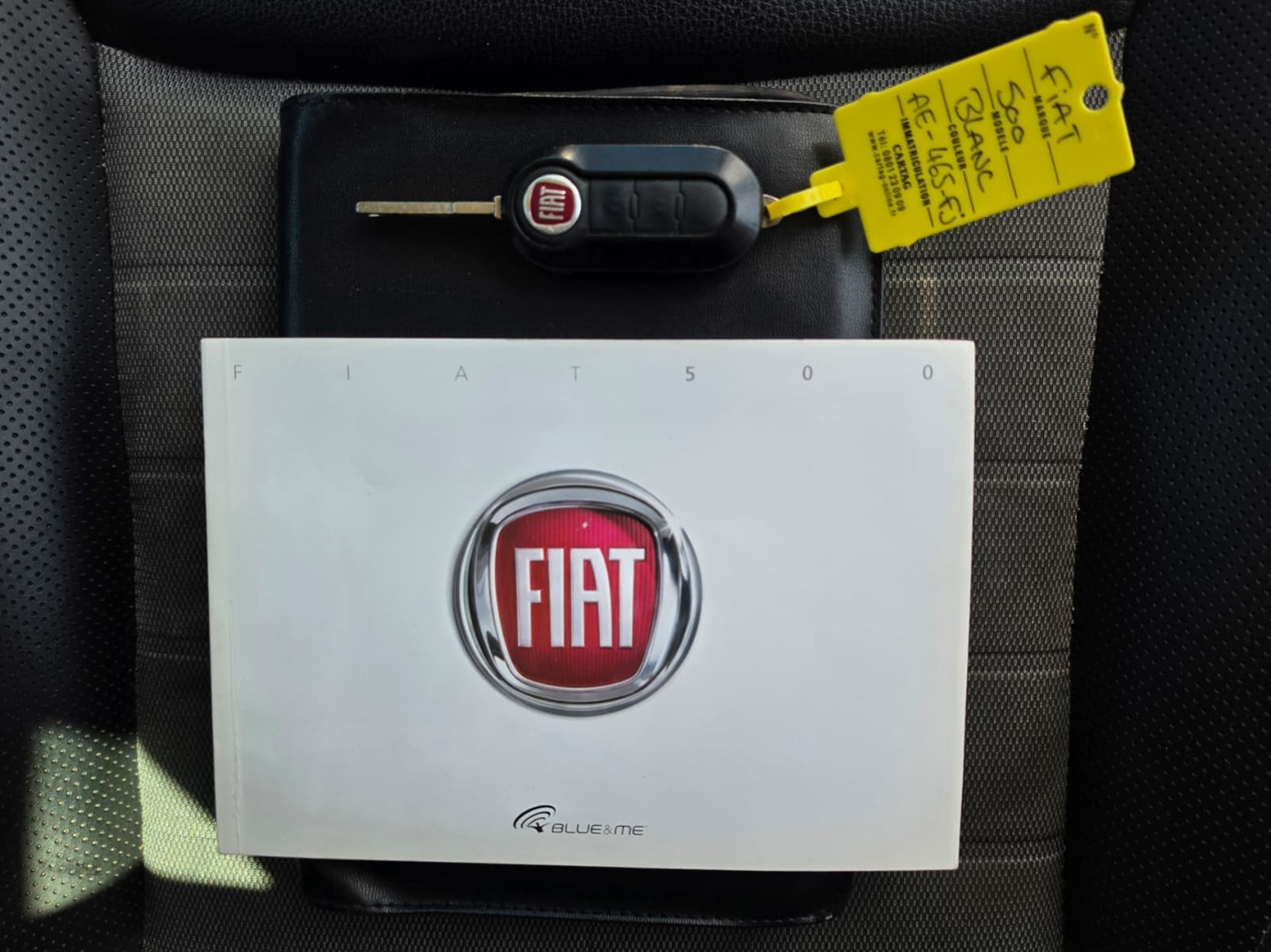 Fiat 500 1.3 MULTIJET 16V 75CH DPF POP