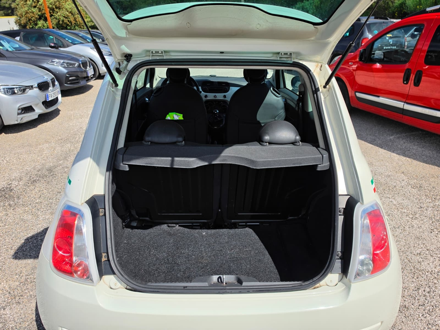 Fiat 500 1.3 MULTIJET 16V 75CH DPF POP