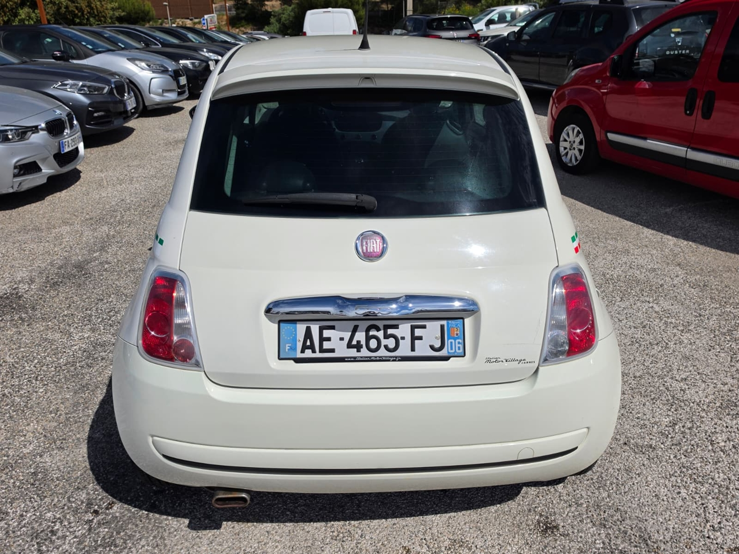 Fiat 500 1.3 MULTIJET 16V 75CH DPF POP