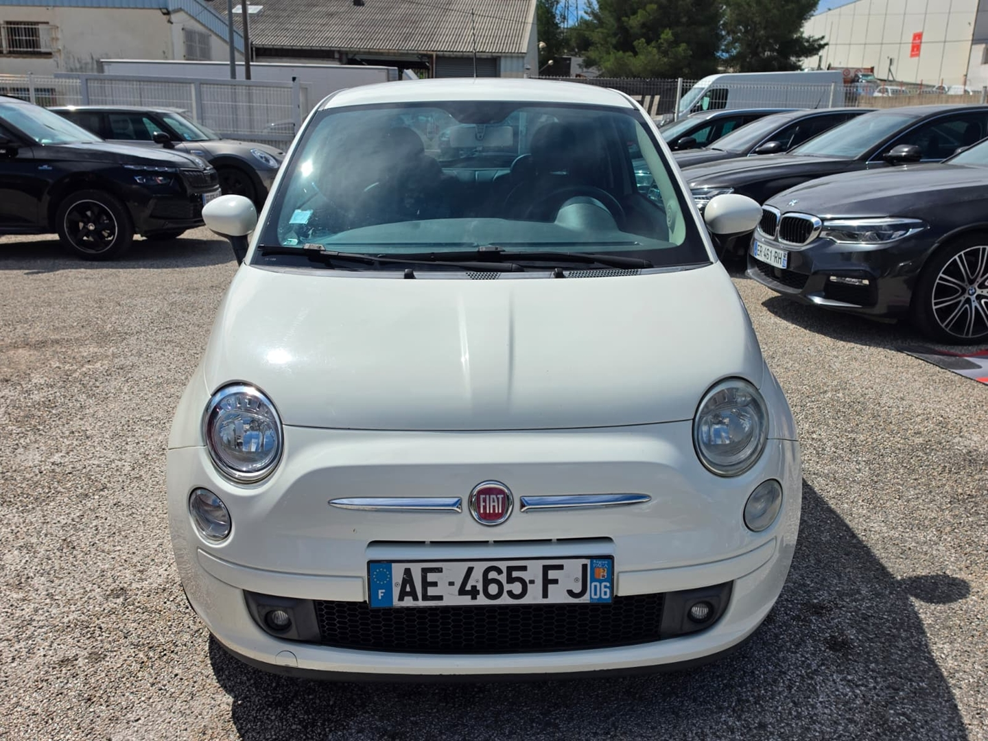Fiat 500 1.3 MULTIJET 16V 75CH DPF POP