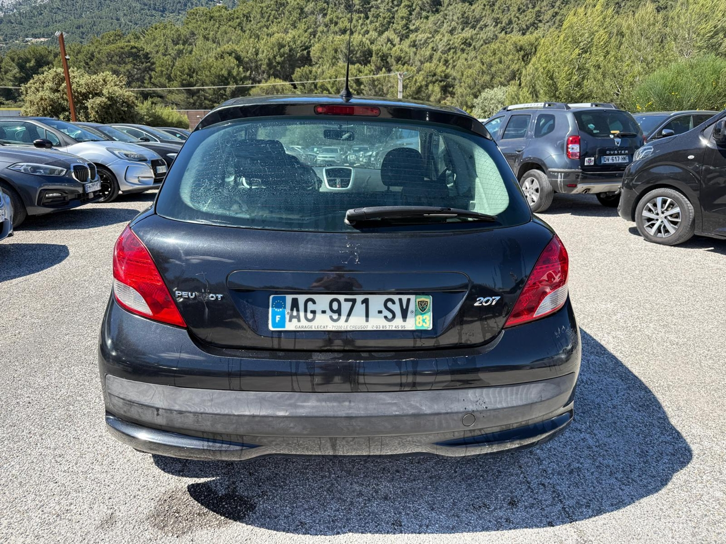 Peugeot 207 1.4 HDI70 PREMIUM 3P