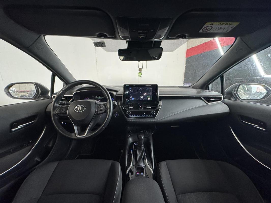 Toyota Corolla Hybride 122h 2022 GARANTIE 7 ANS - ENTRETIEN COMPLET