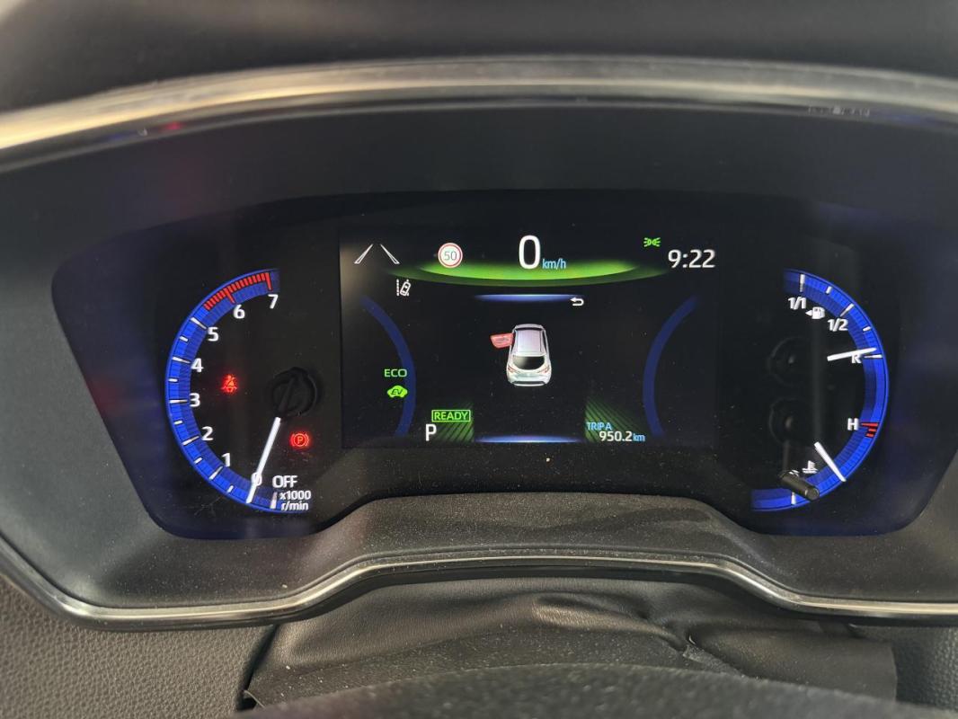Toyota Corolla Hybride 122h 2022 GARANTIE 7 ANS - ENTRETIEN COMPLET