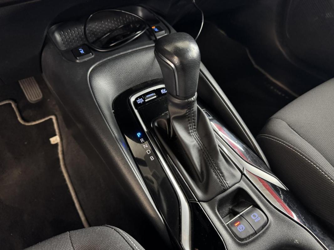 Toyota Corolla Hybride 122h 2022 GARANTIE 7 ANS - ENTRETIEN COMPLET