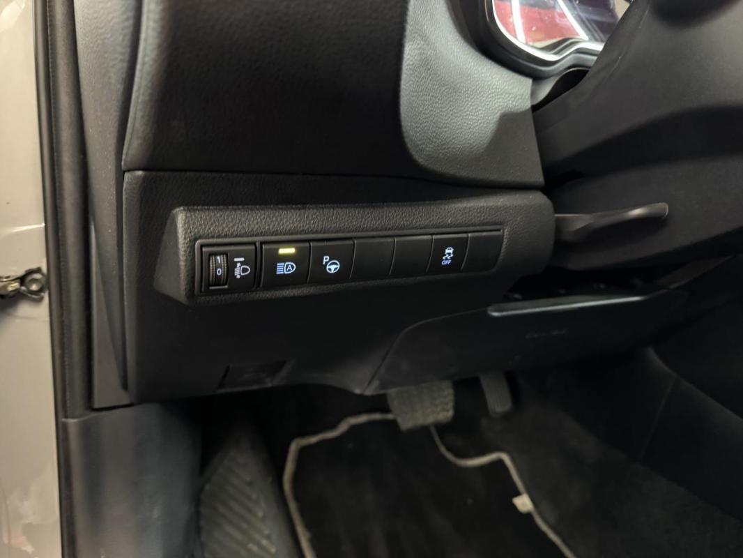 Toyota Corolla Hybride 122h 2022 GARANTIE 7 ANS - ENTRETIEN COMPLET
