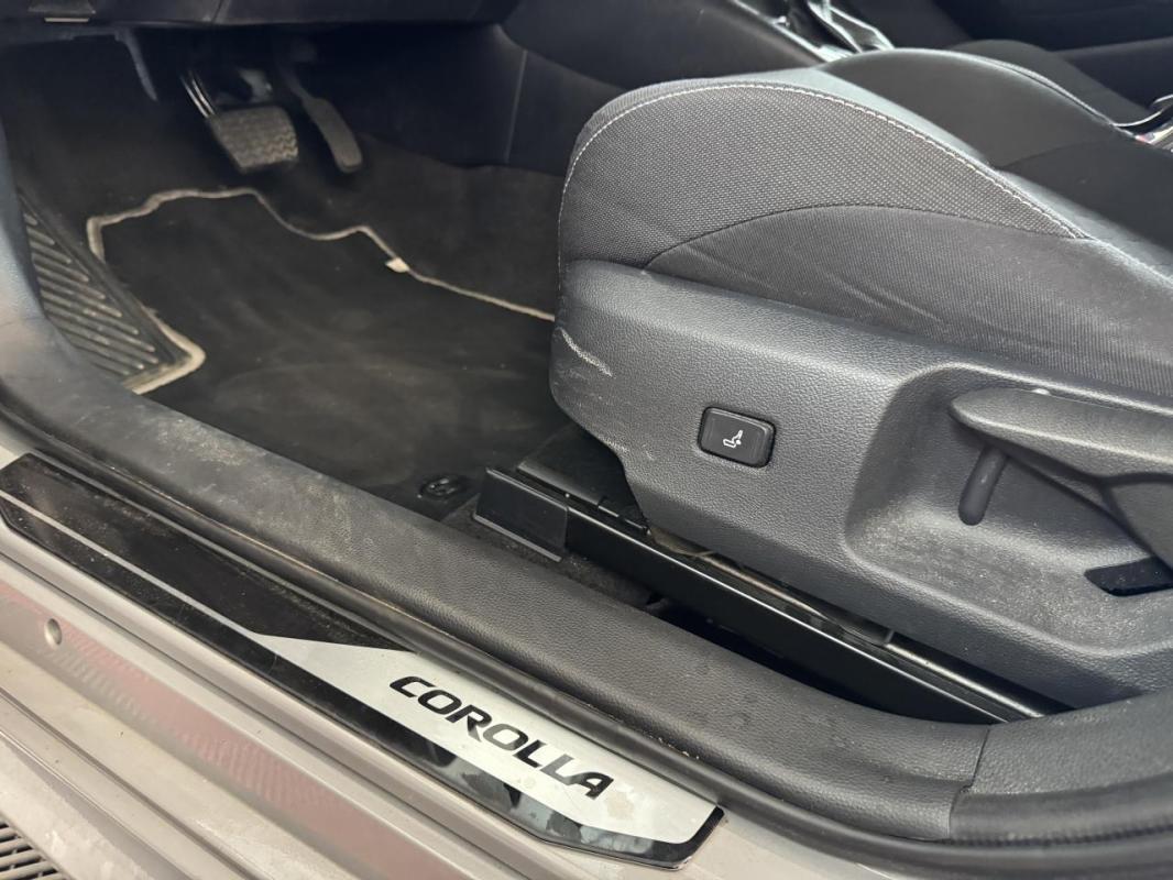 Toyota Corolla Hybride 122h 2022 GARANTIE 7 ANS - ENTRETIEN COMPLET