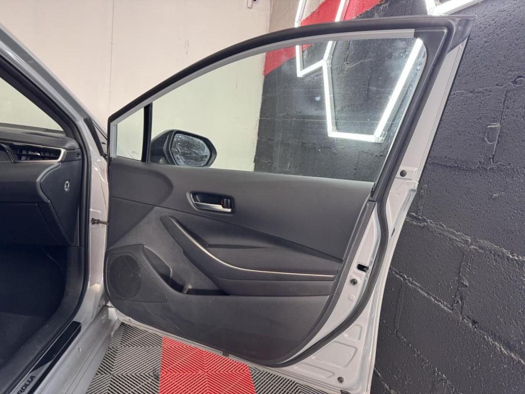 Toyota Corolla Hybride 122h 2022 GARANTIE 7 ANS - ENTRETIEN COMPLET