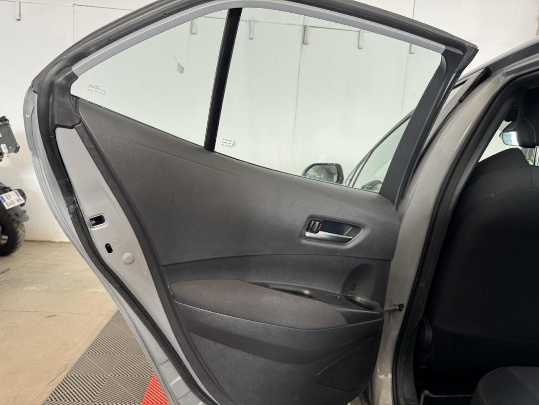 Toyota Corolla Hybride 122h 2022 GARANTIE 7 ANS - ENTRETIEN COMPLET