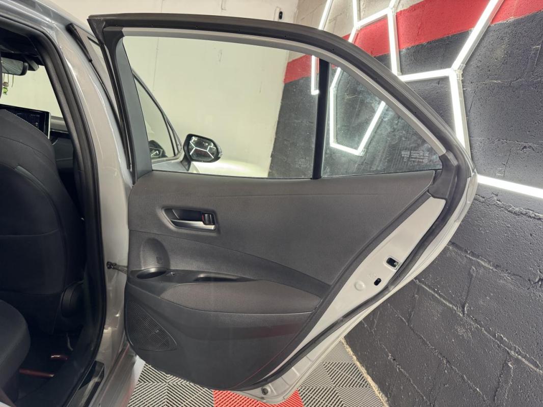 Toyota Corolla Hybride 122h 2022 GARANTIE 7 ANS - ENTRETIEN COMPLET