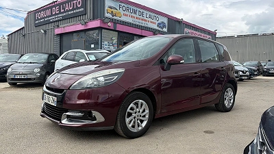 Renault Scenic III (2) 1.5 DCI 110 BOSE BELLE