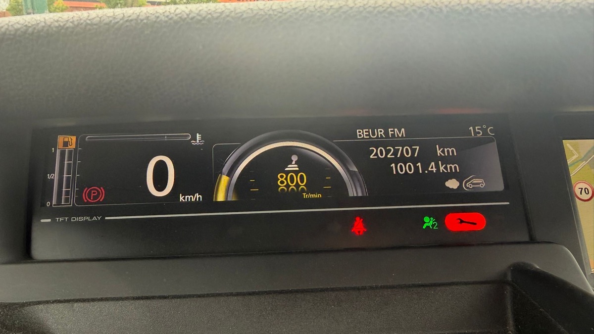 Renault Scenic III (2) 1.5 DCI 110 BOSE BELLE