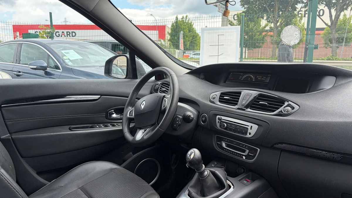 Renault Scenic III (2) 1.5 DCI 110 BOSE BELLE
