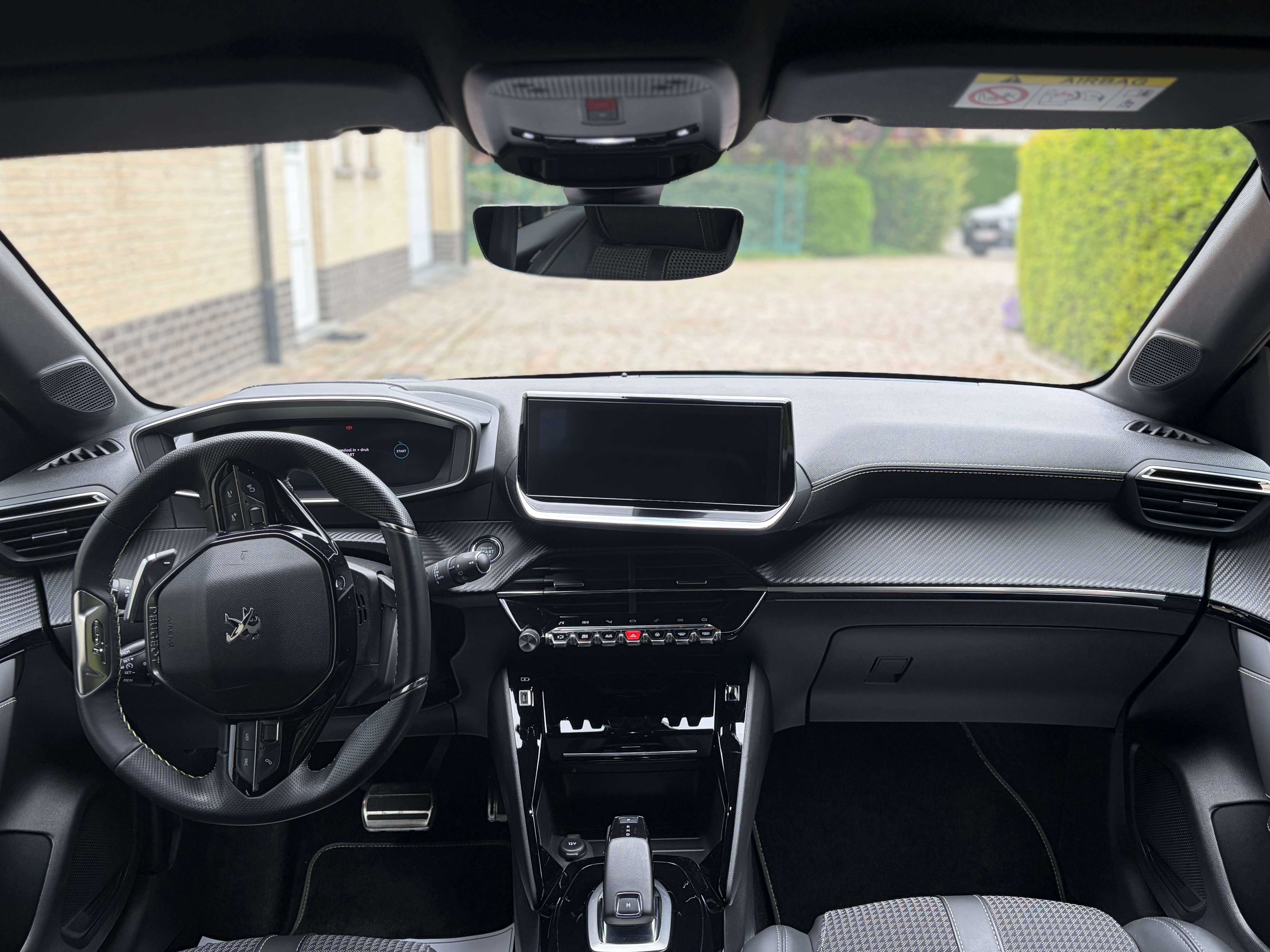 Peugeot 208 1.2 PureTech GT Line  ### 61000 km ###