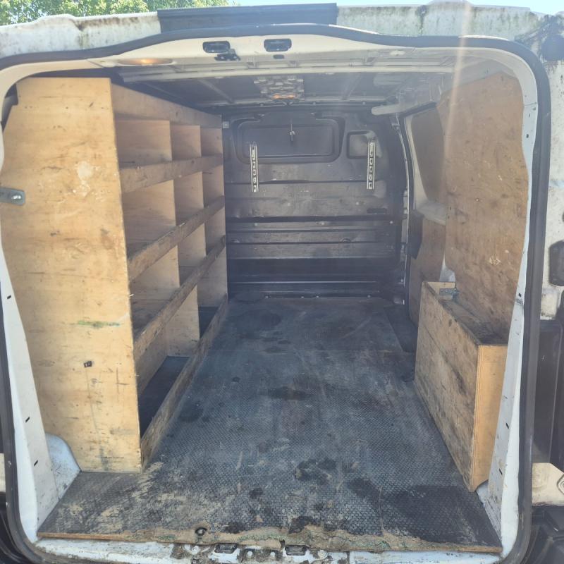 Citroen Jumpy III TAILLE M BLUEHDI 120 S&S CABINE TVA RÉCUPÉRABLE OK