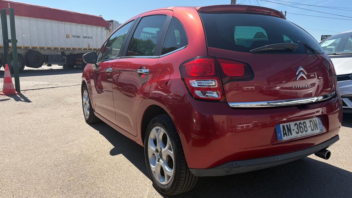 Citroen C3 II 1.4 VTI 95 EXCLUSIVE TRES BELLE CT OK
