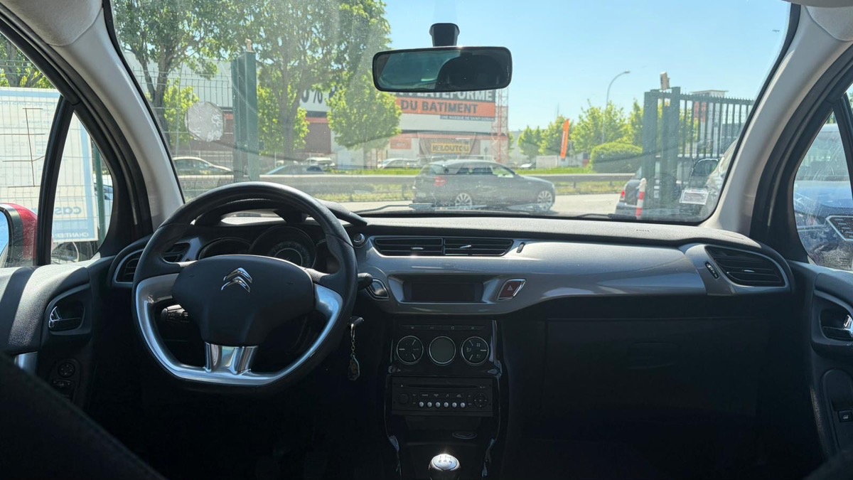 Citroen C3 II 1.4 VTI 95 EXCLUSIVE TRES BELLE CT OK